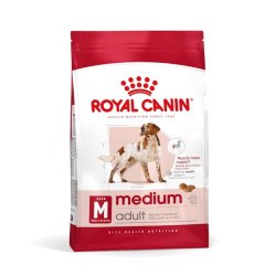 Royal Canin Adult Medium - Trfoder Til Hunde - 4 Kg