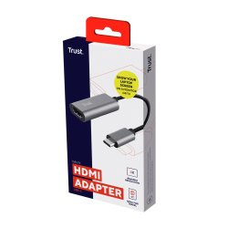 Trust Dalyx Usb-Grafikadapter Gr