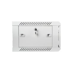 V�gmonteret Rack 19 4U 600X450mm gr�