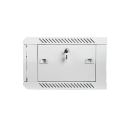 V�gmonteret Rack 19 4U 600X450mm gr�