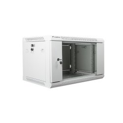 V�gmont�rbar Rack 19 tommer 6U 600X450mm gr�