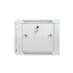 V�gmont�rbar Rack 19 tommer 6U 600X450mm gr�