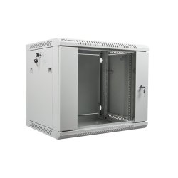 V�gh�ngt Rack 19" 9U 600X450mm gr�