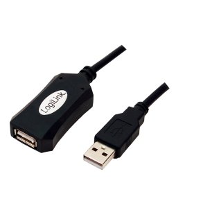 Repeater kabel USB2.0, 5m