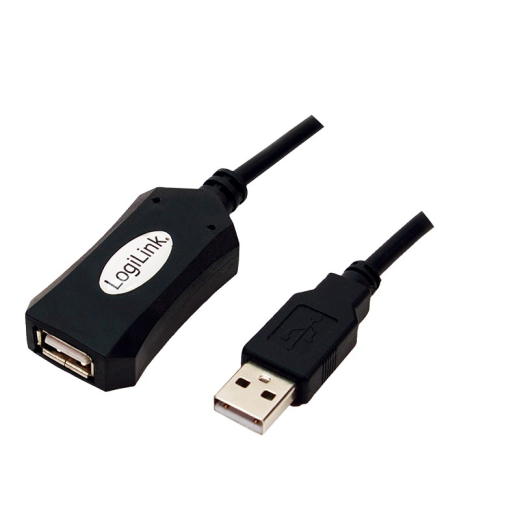 Repeater kabel USB2.0, 5m