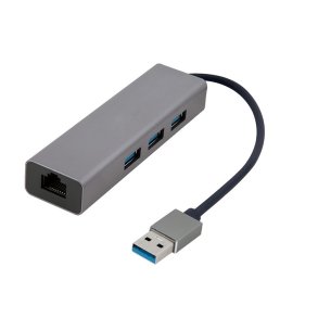 Gembird A-AMU3-LAN-01 USB grafisk adapter