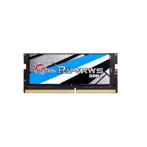 Hukommelse til b�rbar SODIMM DDR4 8GB Ripjaws 2400MHz CL16 Bulk