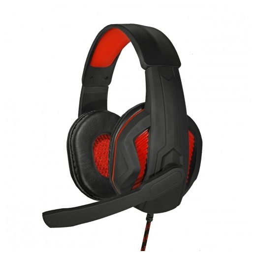 gaming hovedtelefoner med mikrofon HERO USB