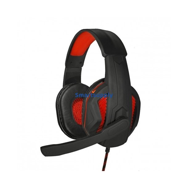 gaming hovedtelefoner med mikrofon HERO USB