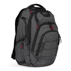 OGIO RYGSK RENEGADE RSS GRAPHITE (SORT PINDOT) P/N: 111071_317