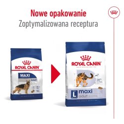 Royal Canin Maxi Adult - Trfoder Til Hunde - 15 Kg