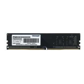 PATRIOT SIGNATURE DDR4 8GB 2666MHZ RAM-HUKOMMELSE