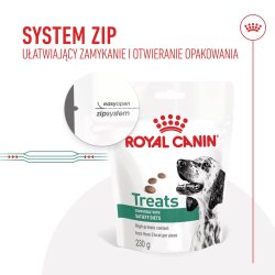 Royal Canin Hundemthedsgodbidder - Hundegodbidder - 230G