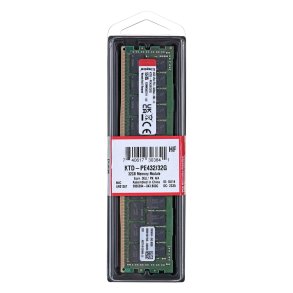 Kingston dedikeret hukommelse til Dell 32 GB DDR4-3200Mhz Reg ECC-modul