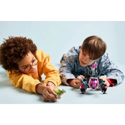 Lego Dreamzzz 71495 Mateo Vs. Cyber Brain Mech