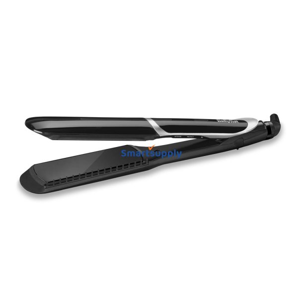 Babyliss Sleek Control Wide Glattejern Warm Black