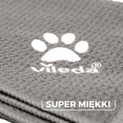 Vileda Pet Pro L Mikrofiber Kledyrshndklde