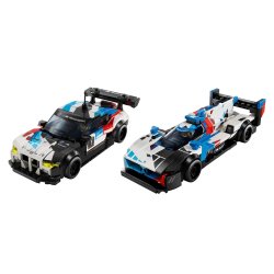 Lego Speed Champions 76922 Bmw M4 Gt3 &amp; Bmw M Hybrid V8