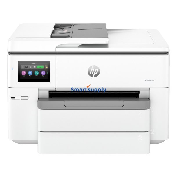 Hp Officejet Pro 9730E Multifunktionsmaskine