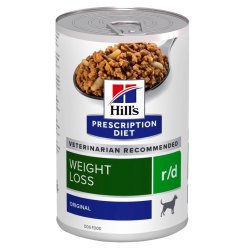 Hill's Prescription Diet Vgttab R/D - Vdfoder Til Hunde - 350G