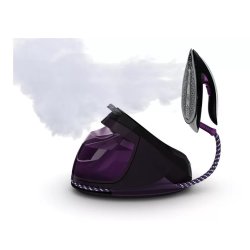 Philips PerfectCare Elite Strygejern med dampstation og maks. tryk p 6,5 bar