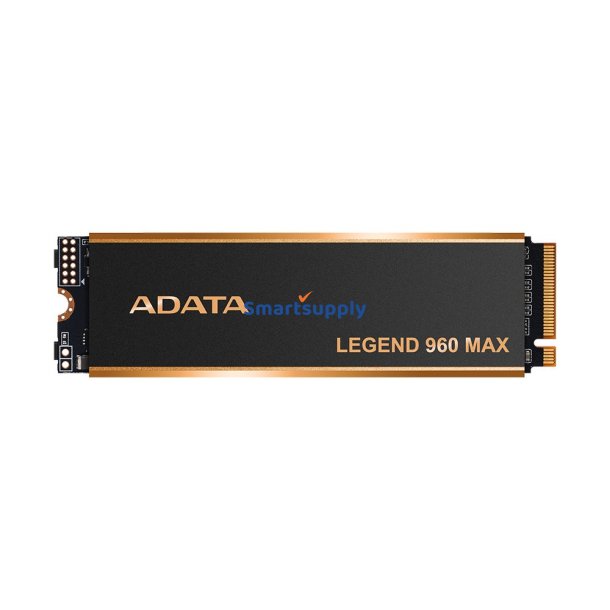 Adata Legend 960 Max M.2 4Tb PCI Express 4.0 3D Nand NVME