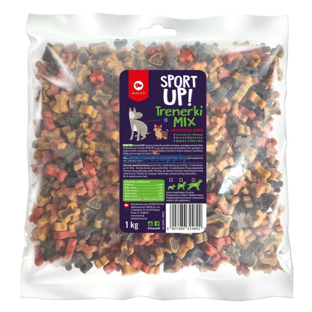 Maced Mix Sport Up! Kdben - Hundegodbid - 1 Kg