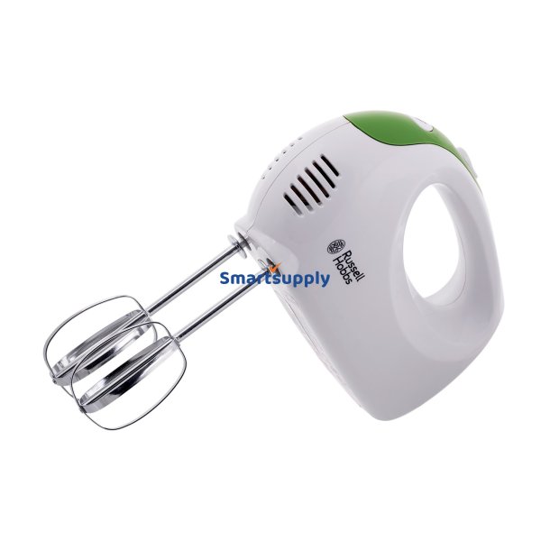 Russel Hobbs 22230-56 Mixer Hndmixer 125 W Gr, Hvid