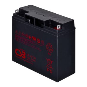 CSB GP12170B1 17Ah/12V batteri