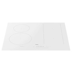 Induktionskogeplade Amica Pidh6141phtsun 3.0 Hvid