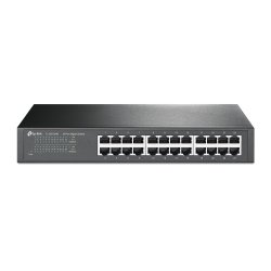 TP-Link TL-SG1024D Ikke administreret Gigabit Ethernet (10/100/1000) Gr