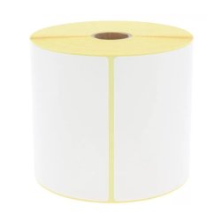 12 ruller fragtlabels 102 mm x 152 mm
