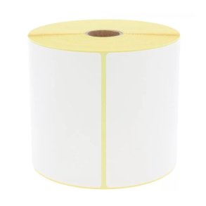 12 ruller fragtlabels 102 mm x 152 mm