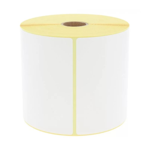 12 ruller fragtlabels 102 mm x 152 mm