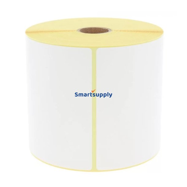 12 ruller fragtlabels 102 mm x 152 mm