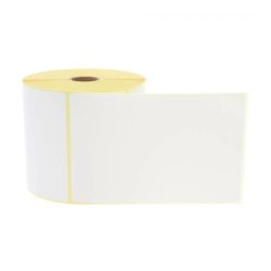 Fragtlabels til Zebra 1 rulle 102 mm x 152 mm