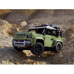 Lego Technic 42110 Land Rover Defender