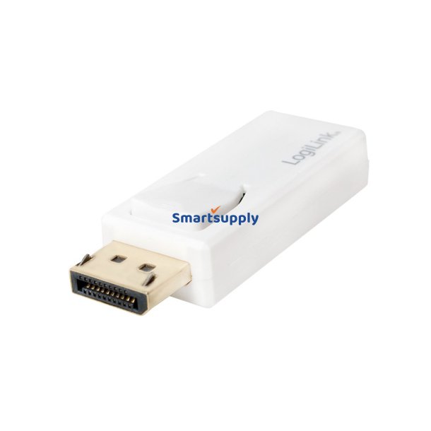 Adapter 4K Displayport 1.2 til HDMI