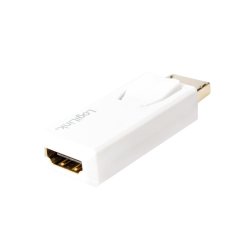 Adapter 4K Displayport 1.2 til HDMI