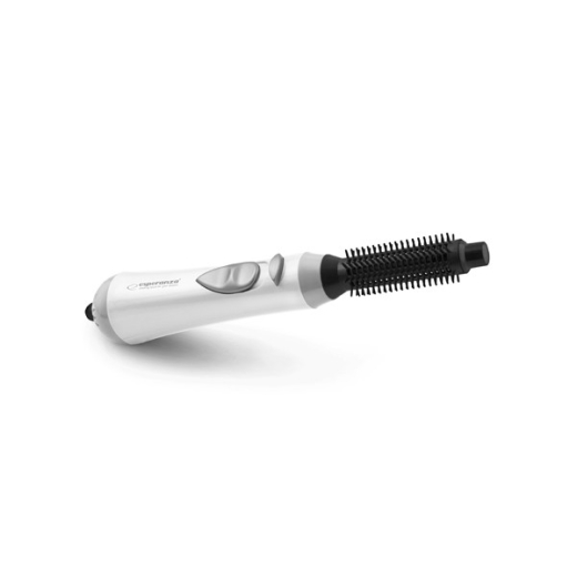 SPIRAL HAIR CURLER NEFERTITI HVID