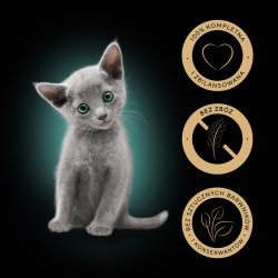 Sheba Kitten Udvalg Af Smag I Sauce - Vdfoder Til Katte - 40X85 G