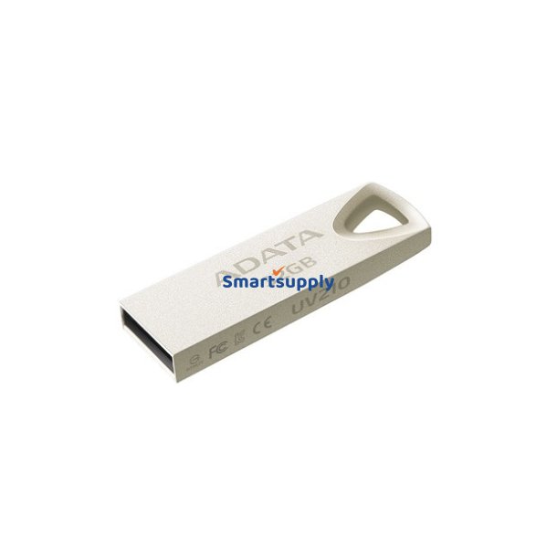DashDrive UV210 32GB USB Metallisk Alu