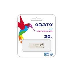 DashDrive UV210 32GB USB Metallisk Alu