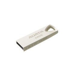 DashDrive UV210 64GB USB Metalisk Alu