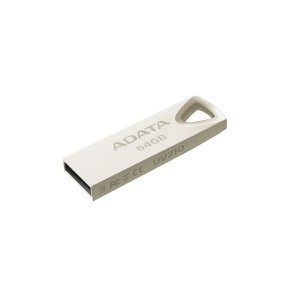 DashDrive UV210 64GB USB Metalisk Alu