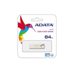 DashDrive UV210 64GB USB Metalisk Alu