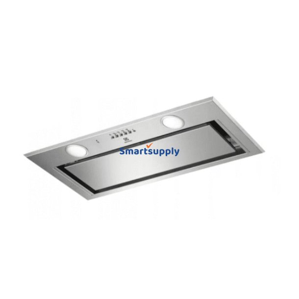 Electrolux LFG716X Indbygget Rustfrit stl 580 m/t A