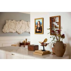 Lego Icons 10363 Leonardo Da Vincis Flyvemaskine