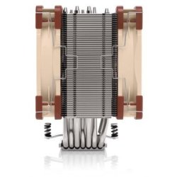 Noctua NH-U12A PC-klerkomponent Processor Kler 12 cm Beige, Brun, Slv 1 stk