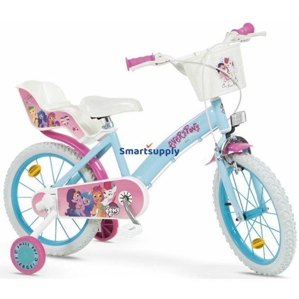 MyLittlePony TOIMSA 1697 16" brnecykel
